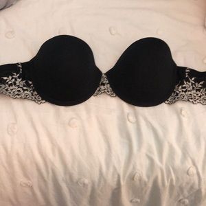Wacoal strapless bra